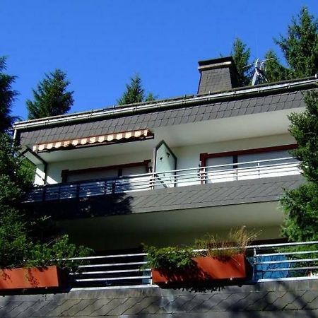 Ferienwohnung Napierski วิลลิงเงิน ภายนอก รูปภาพ