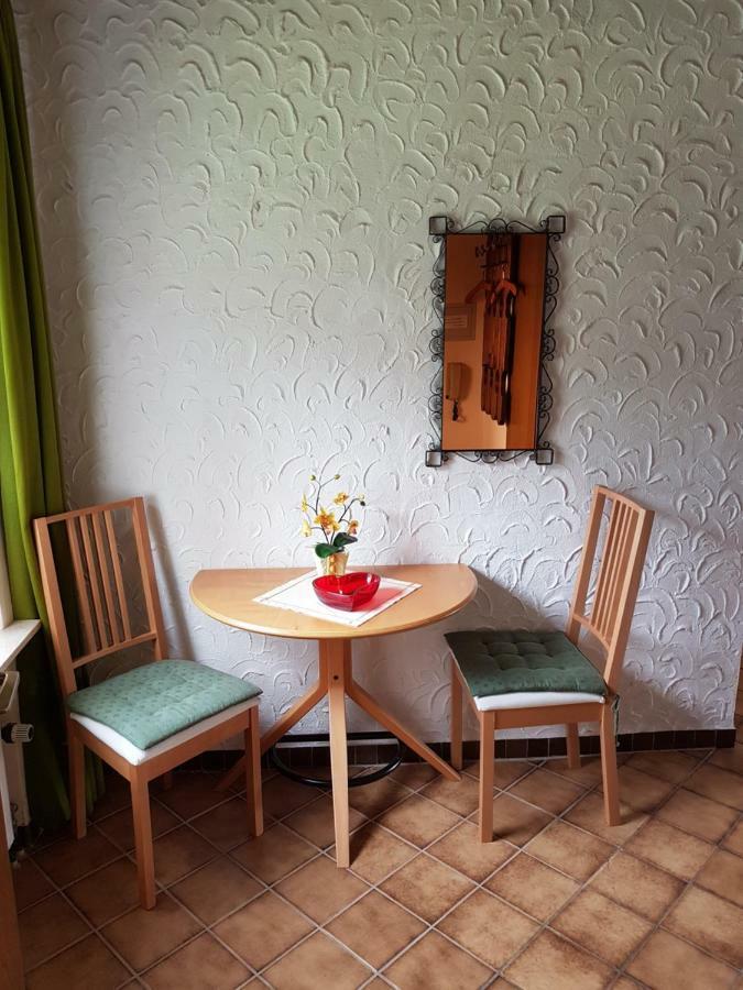 Ferienwohnung Napierski วิลลิงเงิน ภายนอก รูปภาพ