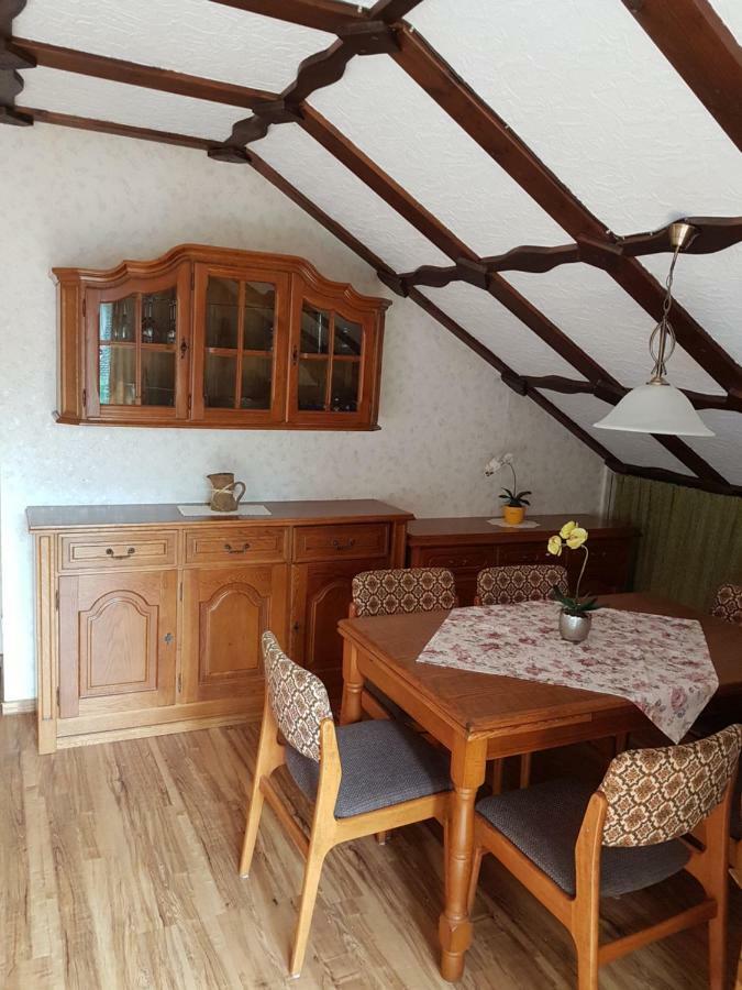 Ferienwohnung Napierski วิลลิงเงิน ภายนอก รูปภาพ