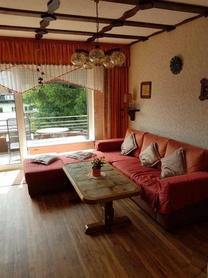 Ferienwohnung Napierski วิลลิงเงิน ภายนอก รูปภาพ