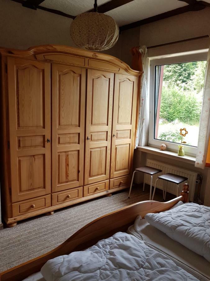 Ferienwohnung Napierski วิลลิงเงิน ภายนอก รูปภาพ