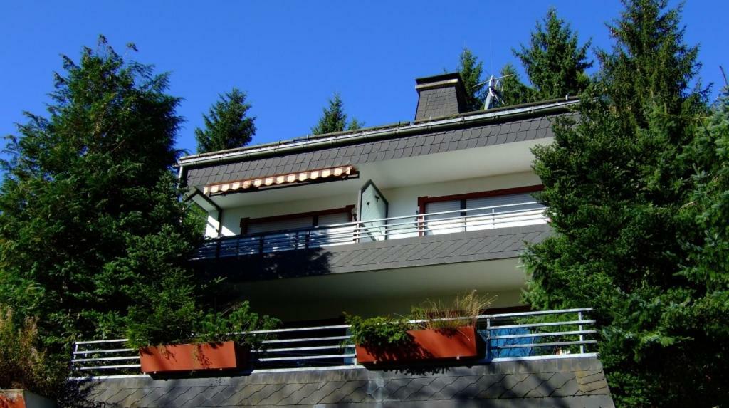Ferienwohnung Napierski วิลลิงเงิน ภายนอก รูปภาพ